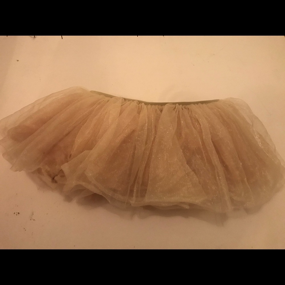Golden Tutu